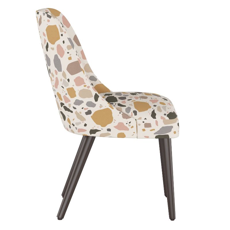 Geller Dining Chair Terrazzo Mustard - Project 62™