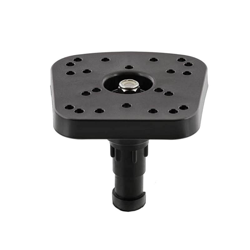 Fishing 0368  Fishfinder Mount , Black , Original version
