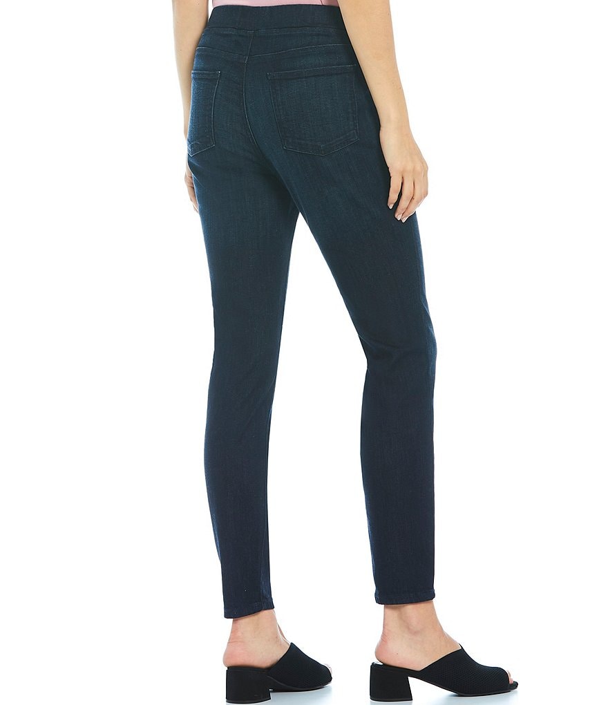 Westbound Petite Size Linen Capri Pants