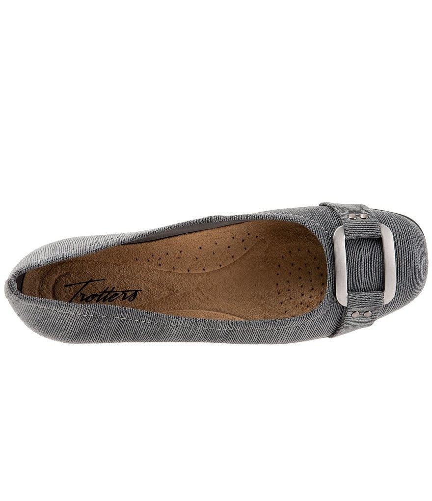 Trotters Sizzle Signature Ballerina Slip Ons