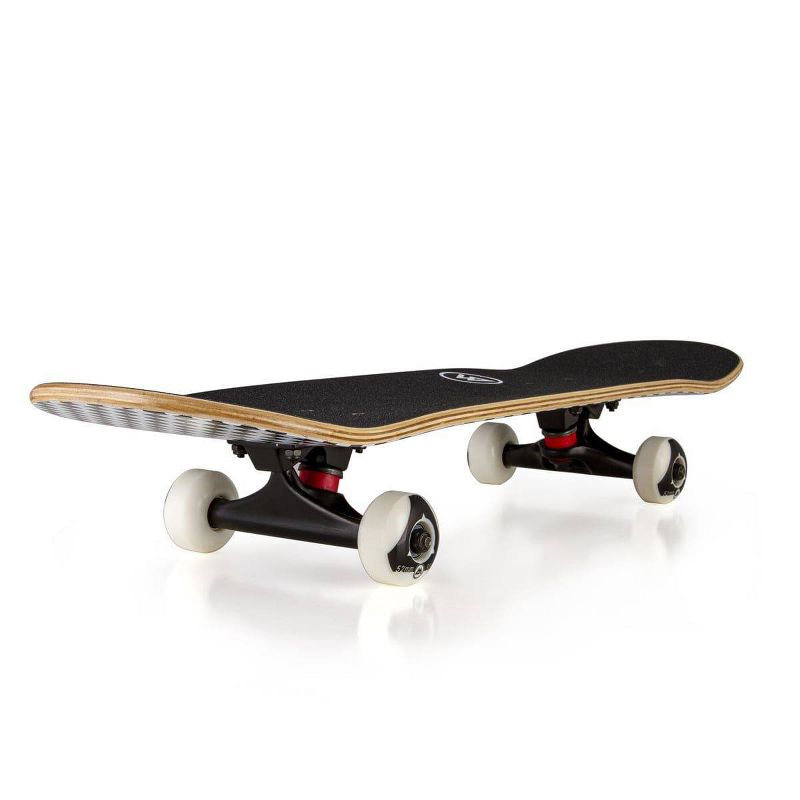 Magneto Boards 27.5" Kids' Skateboard - Checker