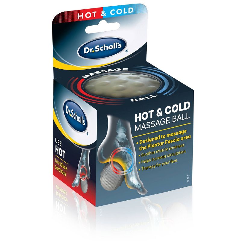 Dr Scholl's Hot & Cold Massage Ball