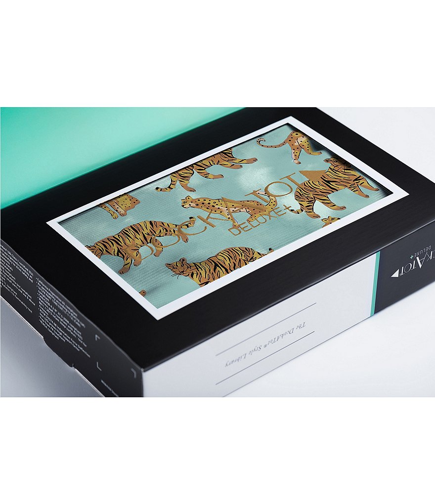 DockATot 0-8 Months Jungle Cat Deluxe Dock Cover Stage 1