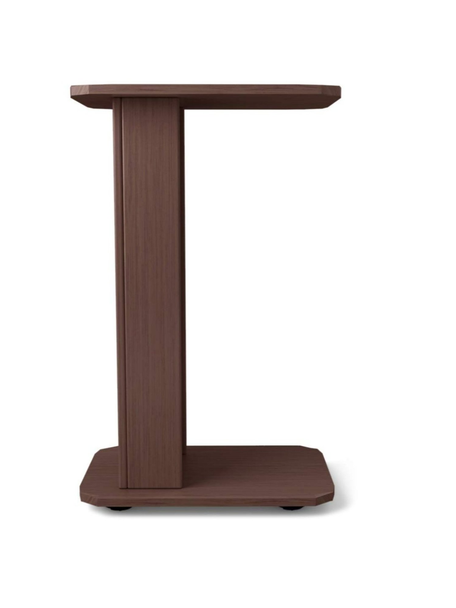 Godrej Interio Aero Beige Engineered Wood Bedside Table