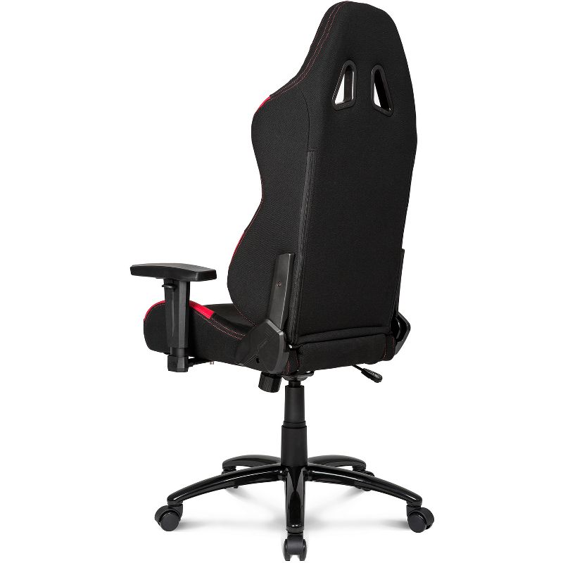 AKRacing Core Series EX Gaming Chair, Black/Red (AK-EX-BK/RD)