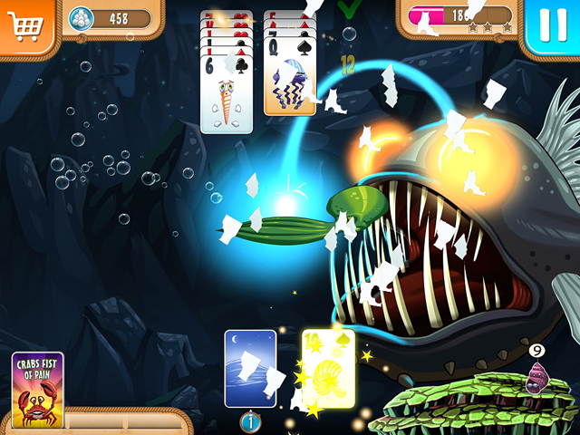 Atlantic Quest Solitaire [Online Game Code]