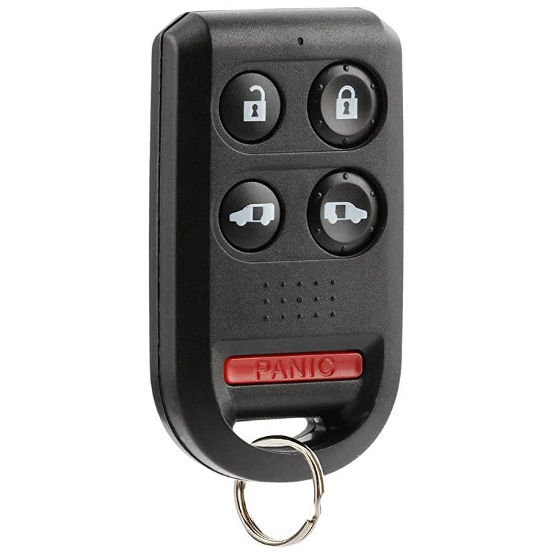 Key Fob Keyless Entry Remote fits 2005 2006 2007 2008 2009 2010 Honda Odyssey OUCG8D399HA 5btn