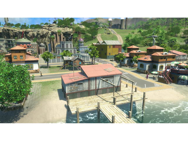 Tropico 4: Pirate Heaven DLC [Online Game Code]