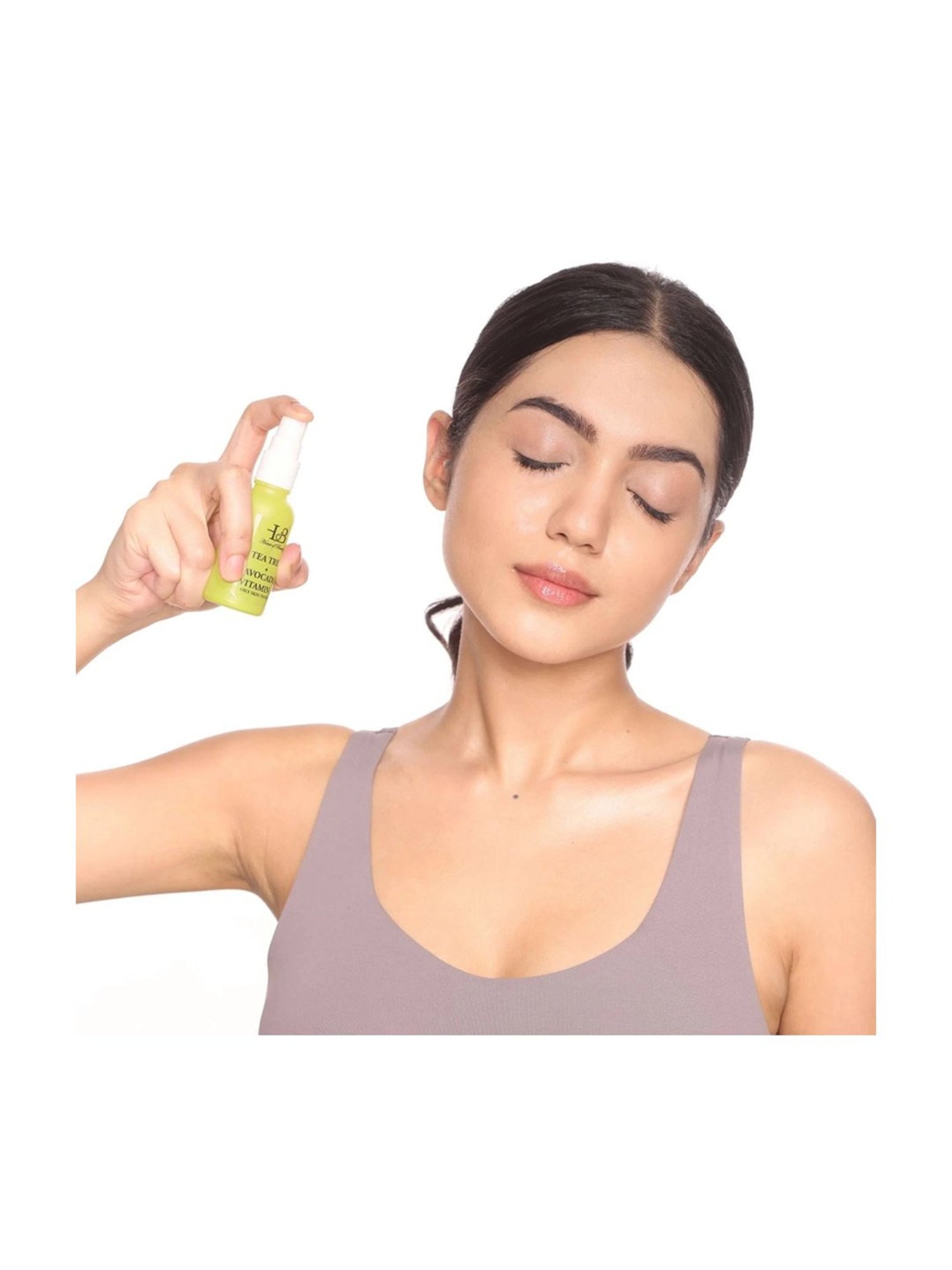 House of Beauty Tea Tree + Avocado Toner - Oily To Combination Skin - 30 ml