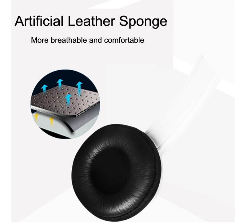 Koss RUK 50FP Full-Sized Stereophone with Leatherette Cushions for Enhanced Sound, Pink