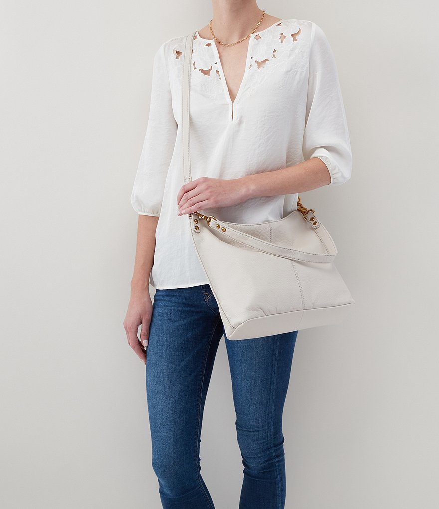 HOBO Pier Convertible Hobo Crossbody Bag