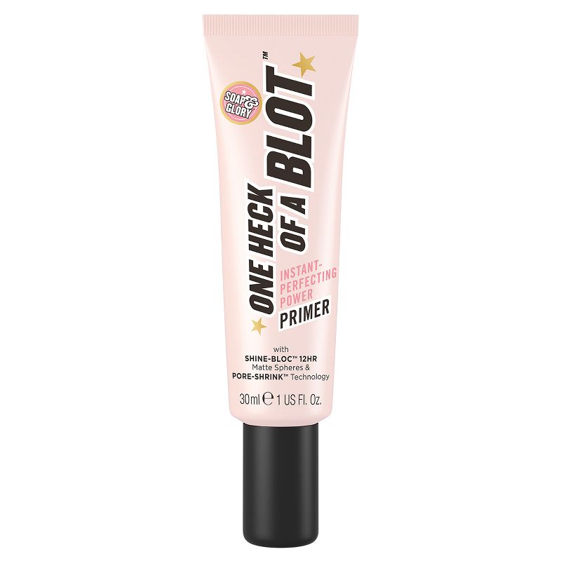 Soap & Glory One Heck of A Blot Primer - 1oz
