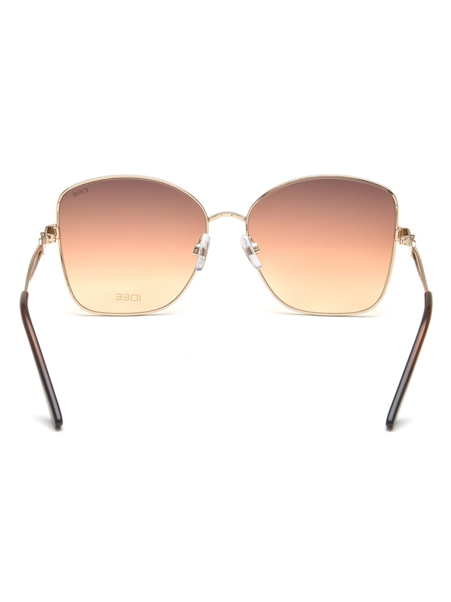 IDEE Brown Butterfly UV Protection Sunglasses for Women