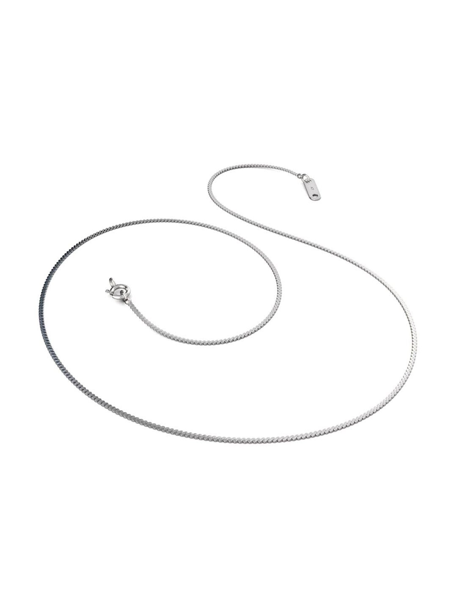 Joyalukkas 950 Platinum Chain for Women