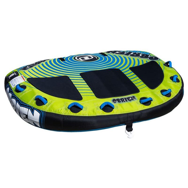 Airhead Boat 2 Section Tube 50-60 Foot Tow Rope for 4 Rider Towables | AHTR-42