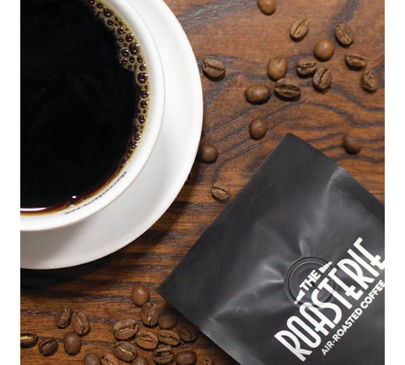 The Roasterie Betty's Recipe Medium Roast Whole Bean Coffee - 12oz