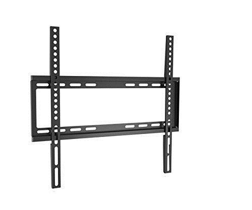 sewell direct sw30588 sewell sliver ultra slim tv wall mount for 32" to 55" hdtv. only 0.76 inches thick!