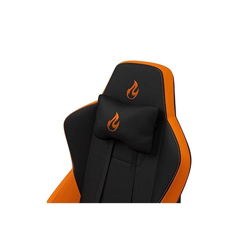 S300 Gaming Chair - Galactic Blue - Office Chair - Ergonomic - Cloth Cover - Up to 300 lbs Users - 90&deg; to 135&deg; Reclinable - Adjustable Height & Armrests