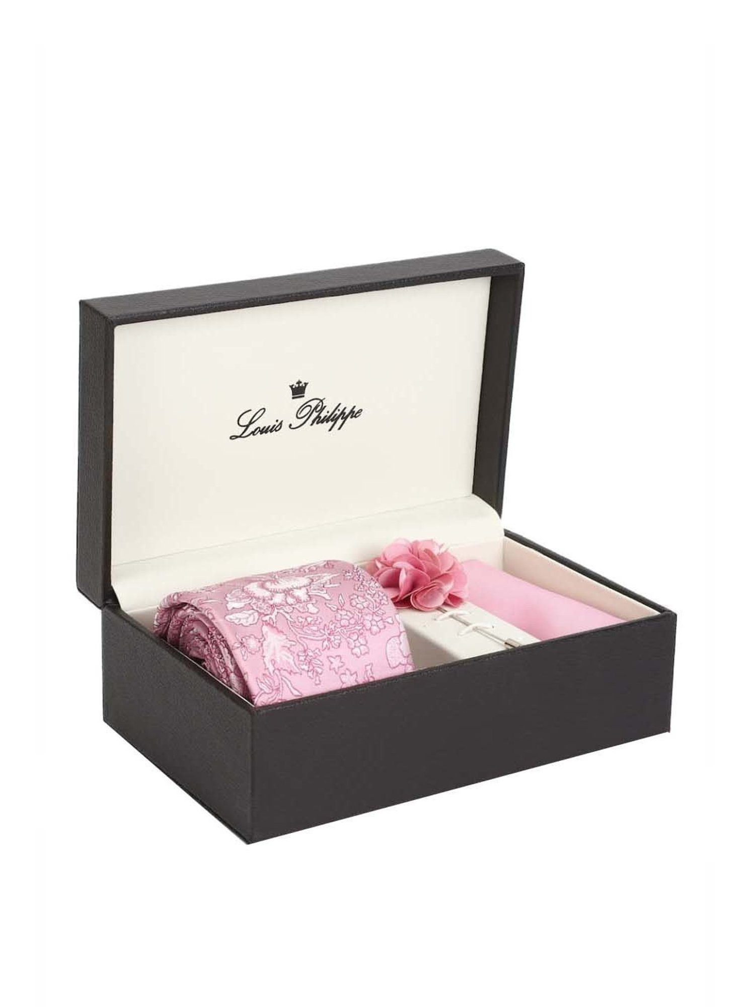 CHOKORE Yellow and Blue Printed Tie