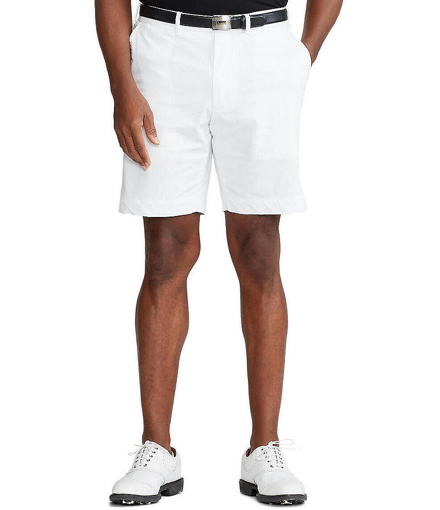 IBKUL 9#double; Inseam Pull-On Shorts