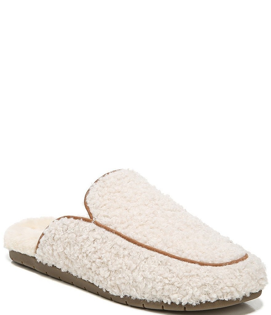 Cabernet Microfiber Terry Slippers