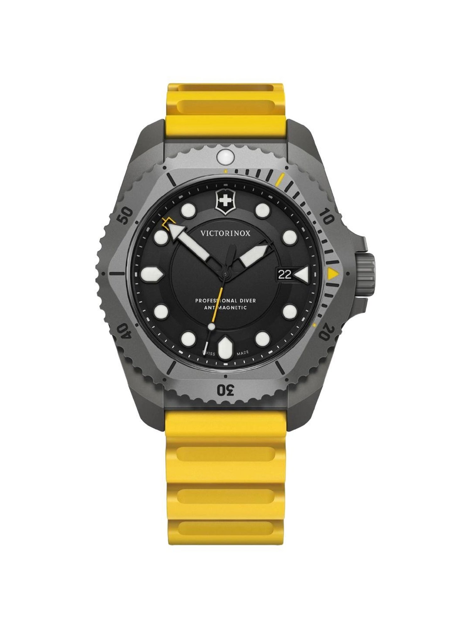 VICTORINOX V241992 Dive Pro Analog Watch for Men