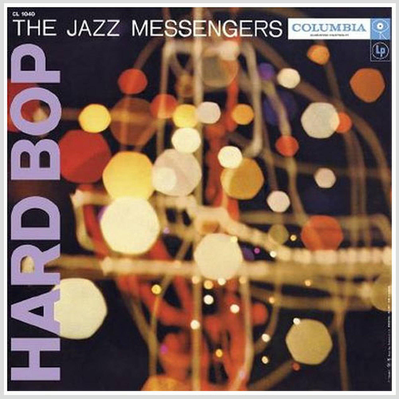 Art Blakey & The Jazz Messengers Hard Bop Numbered Limited Edition 180g LP (Mono) (Vinyl)