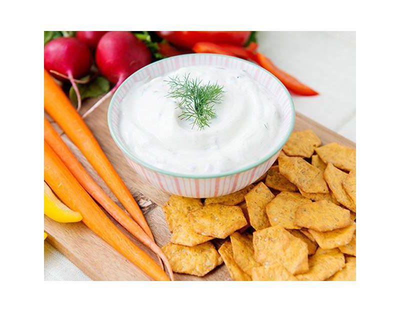 Van's Country Ranch Crackers - 5oz