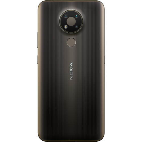 Nokia 3.4 TA-1285-CH Cell Phone Smart 64GB Smartphone (Unlocked, Charcoal)