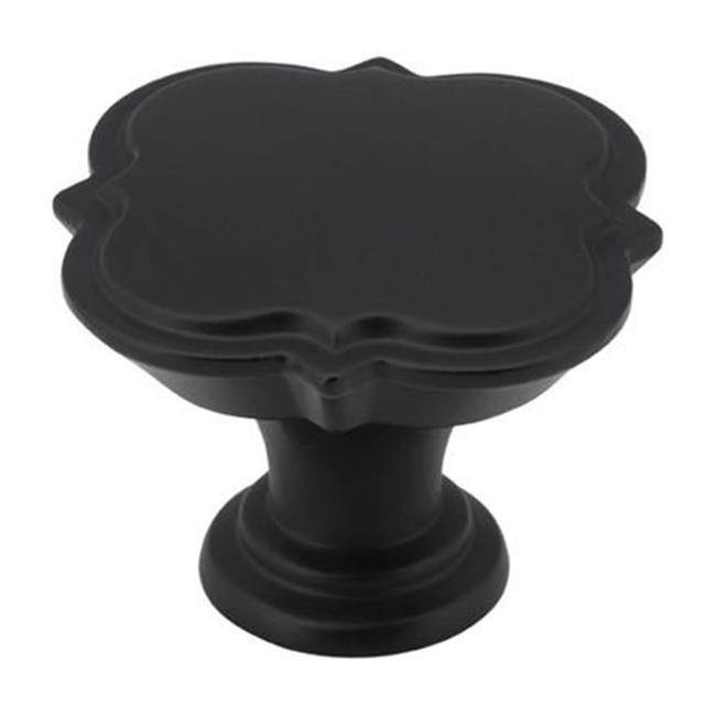 Amerock A36629 BBR 1.75 in. Grace Revitalize Collection Knob, Black Bronze