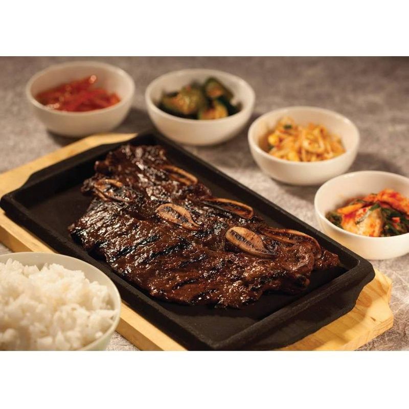 May's Hawaii Kalbi Beef Short Ribs - Frozen - 5lbs