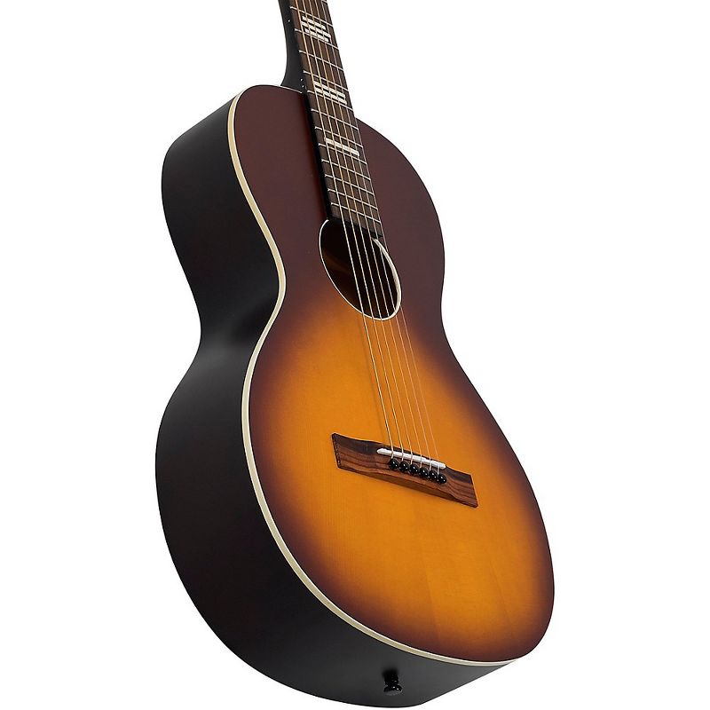 Luna Guitars Gypsy Muse Acoustic Guitar Package