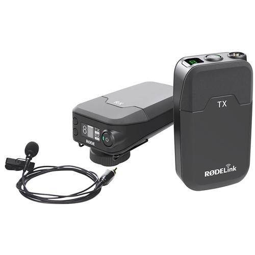 Rode Microphones RODELink Digital Wireless System for Filmmaker