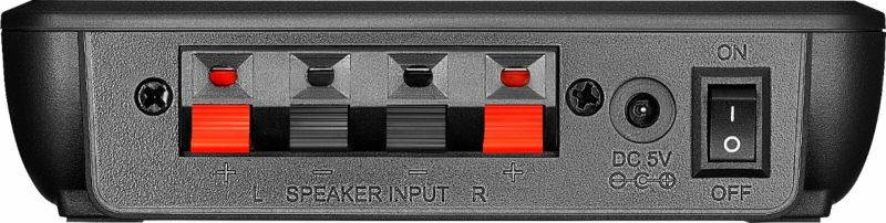 Rocketfish- Wireless Rear Speaker Kit