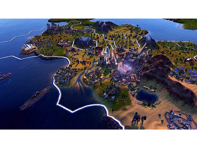 Sid Meier's Civilization VI: Expansion Bundle Xbox One [Digital Code]
