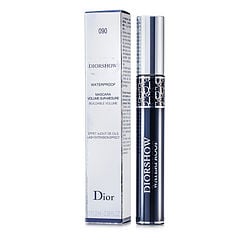 Diorshow Mascara Waterproof - # 090 Black  --11.5ml/0.38oz