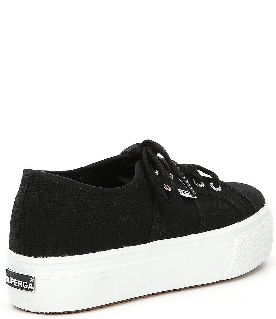 Superga Women's 2790 ACOTW Cotton Flatform Sneakers