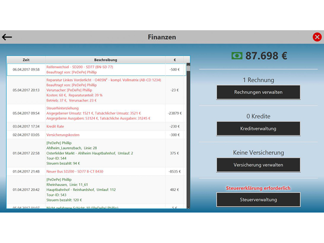 OMSI 2 Add-On E-Bus Hamburg  [Online Game Code]