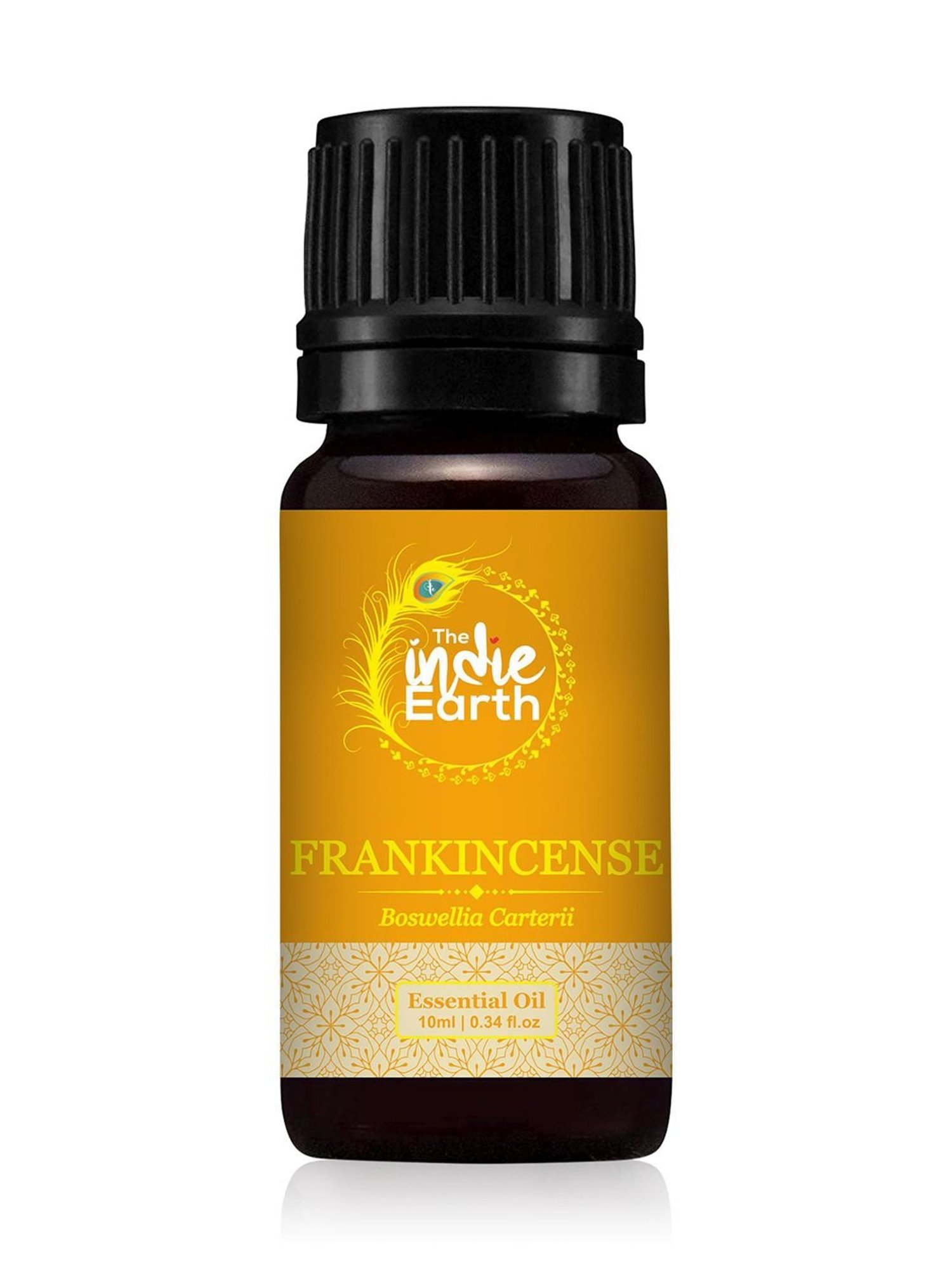 The Indie Earth Frankincense Essential Oil - 10 ml