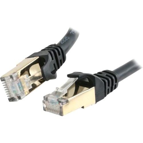 Rosewill RCW-3-CAT7-BK 3 ft. Twisted Pair (S/STP) Networking Cable