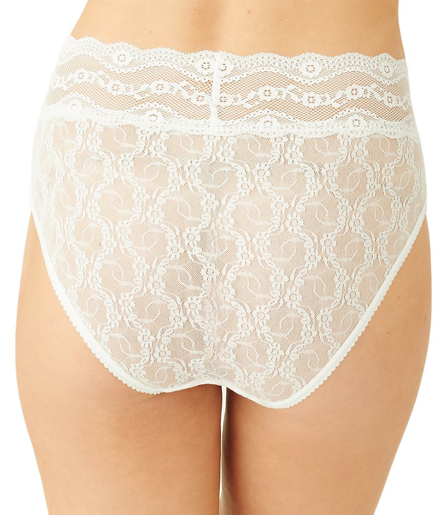b.tempt'd by Wacoal Lace Kiss Hi-Leg Brief Panty