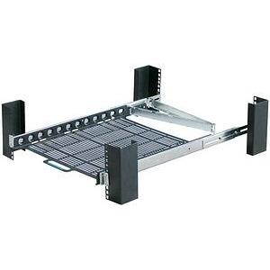 Innovation First 1USHL-112 Sliding Rack Mount Shelf