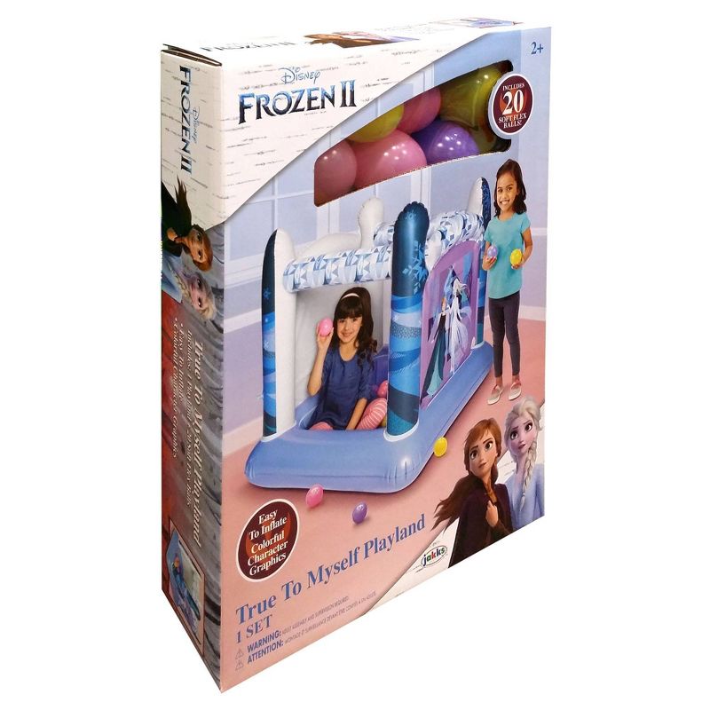 Disney Frozen 2 Playland With 20 Balls