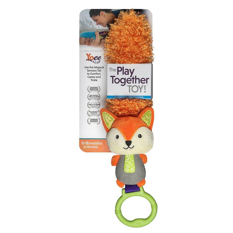 Yoee Baby Newborn Toy for Early Development & Playing Together - Fox
