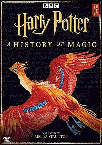harry potter: a history of magic