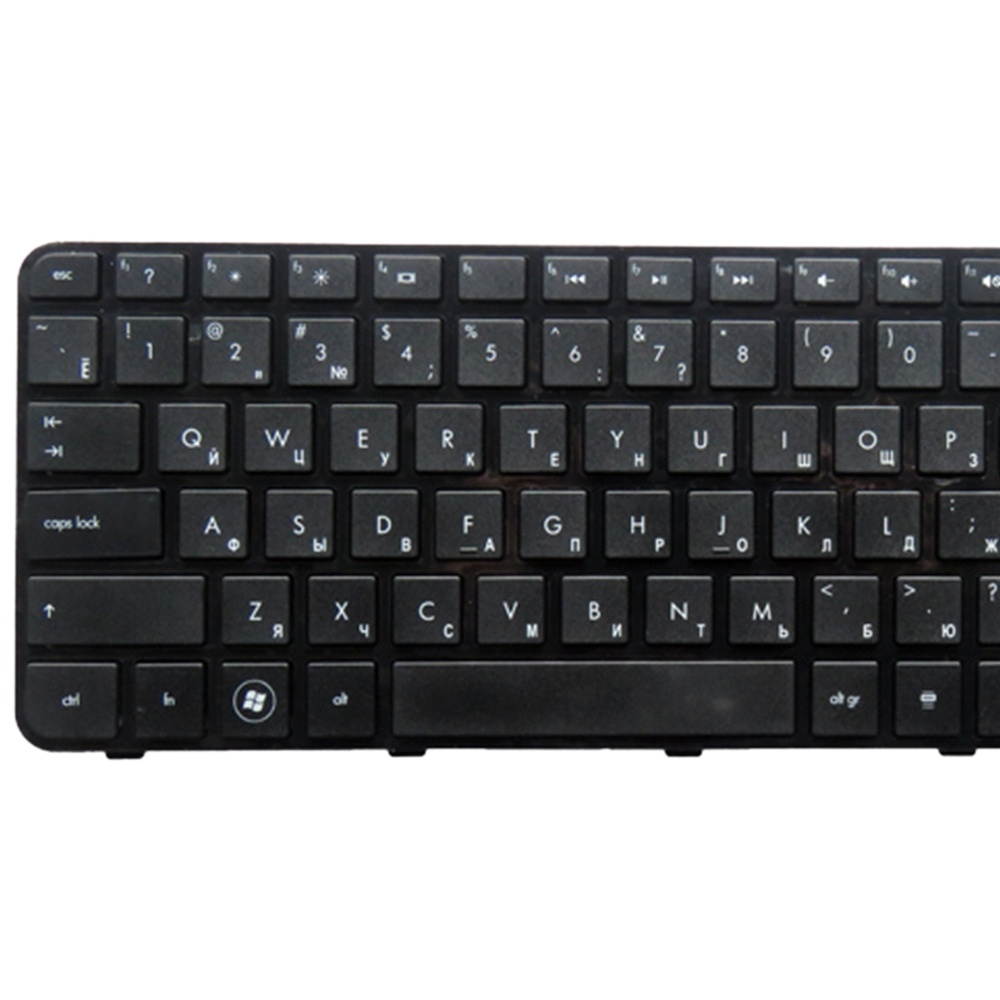 RU Version Russian Laptop Keyboard for HP Pavilion G6 / G6-2000 / G6Z-2000