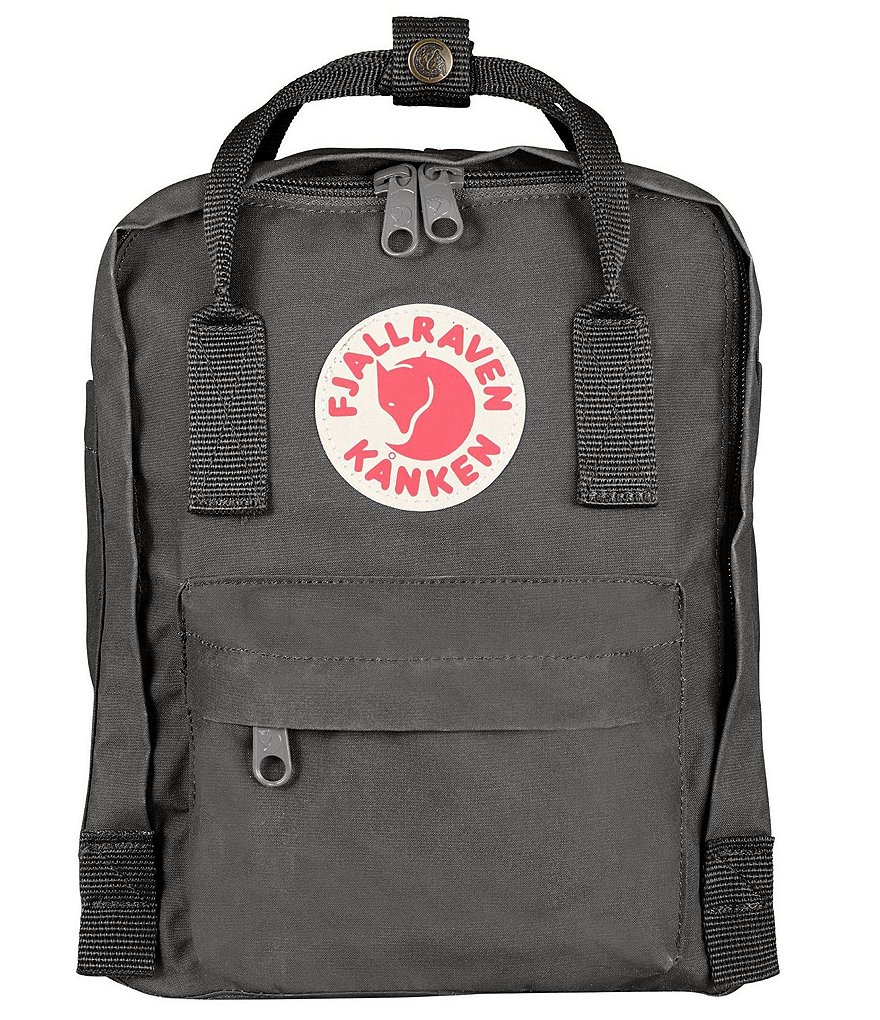 Fjallraven Mini Kanken Water-Resistant Convertible Backpack