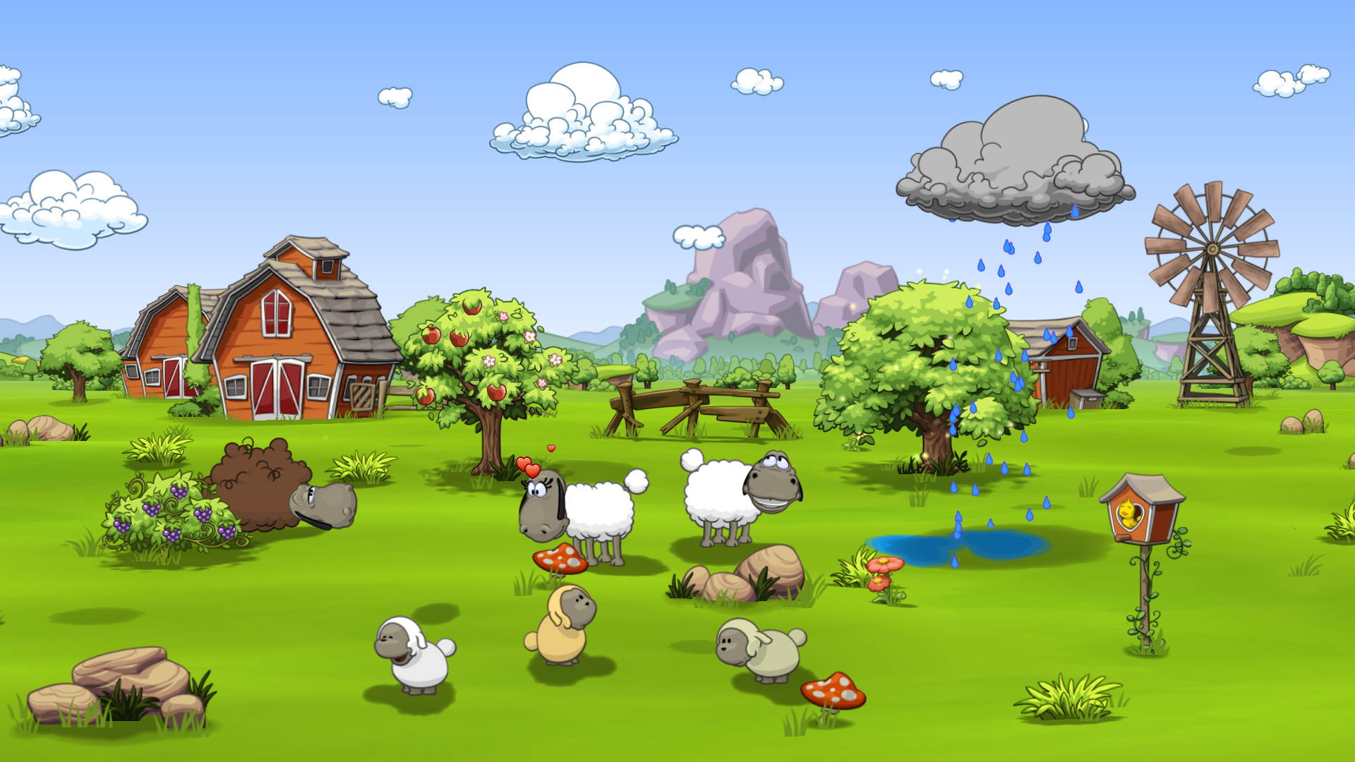 Clouds & Sheep 2  [Online Game Code]