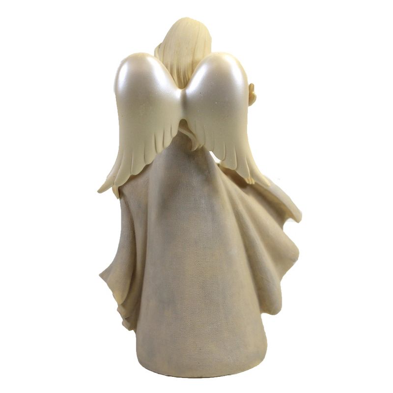 Foundations 7.5" Birthday Angel Dance The Day Born  -  Decorative Figurines