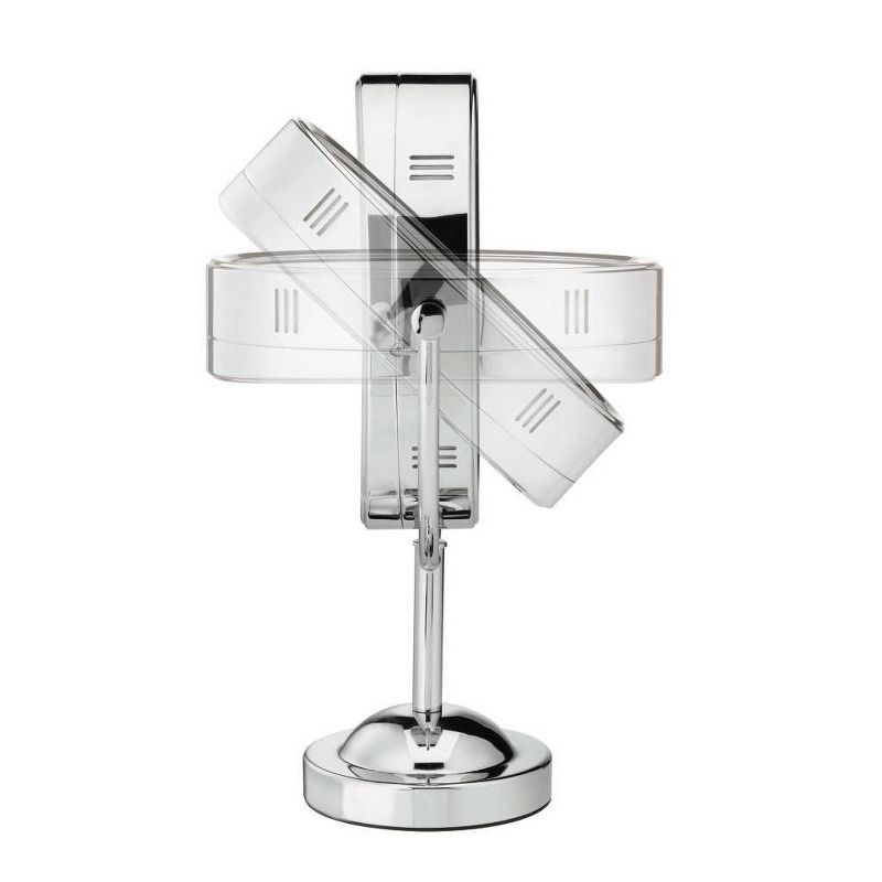 Conair Polished Chrome Mirror - 7x Magnification